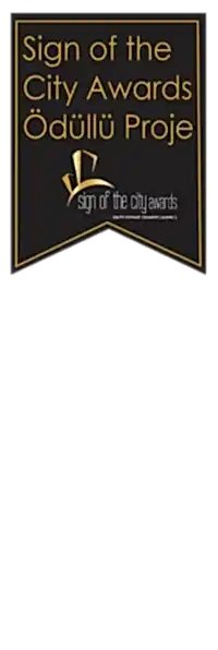 Sign of The City Talas Kadın ve Gençlik Merkezi