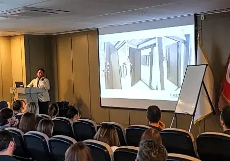 Porselen Yüzeyler İç ve Dış Mekan Uygulamaları