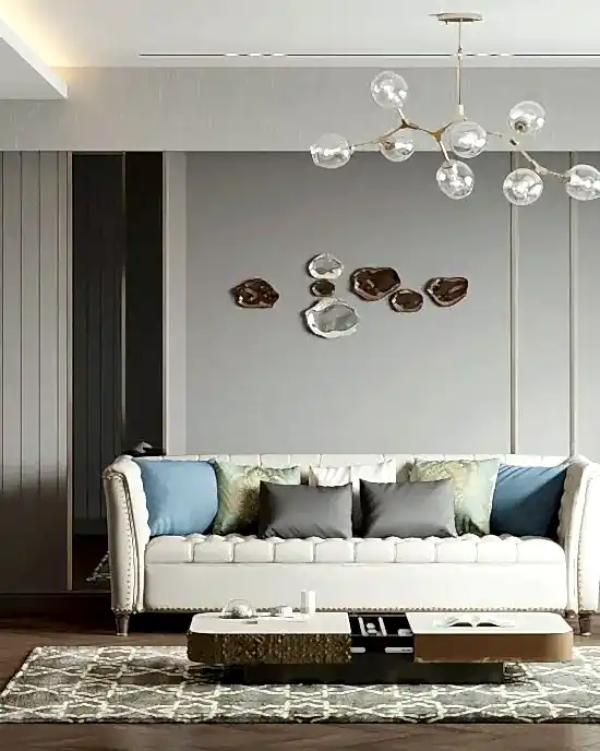 Gölge Palace İç Mekan