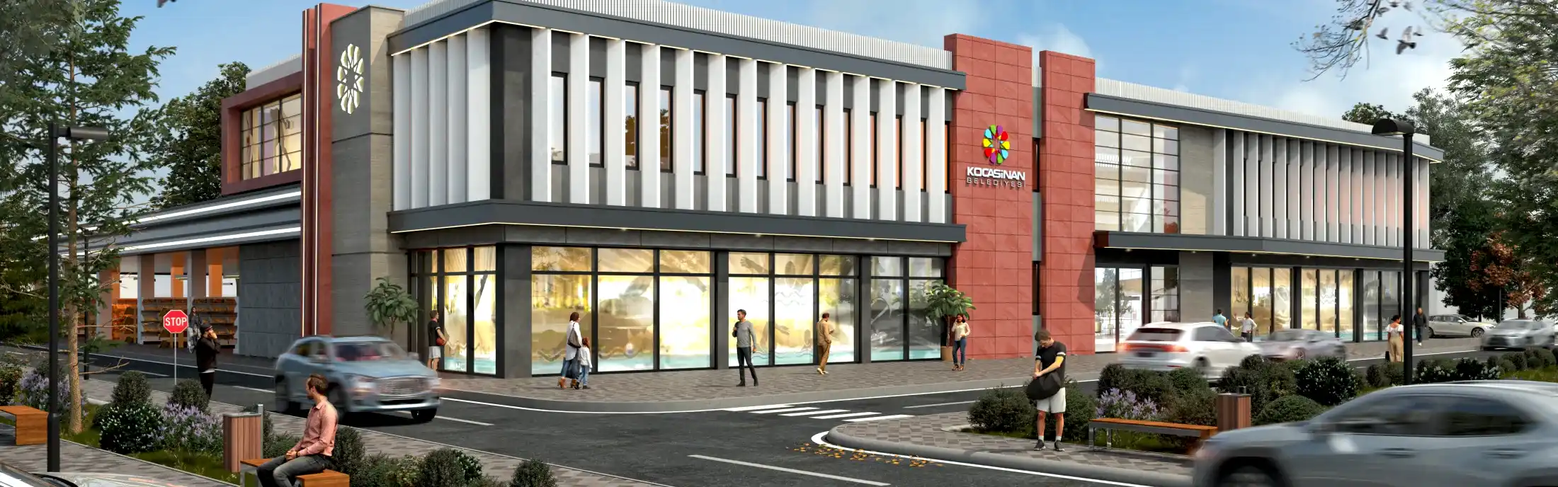 Kocasinan Belediyesi Sosyal Tesis