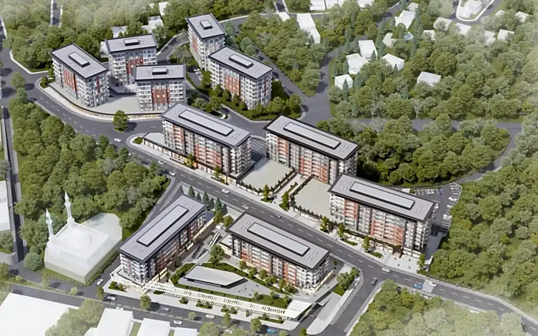 Develi Kentsel Dönüşüm